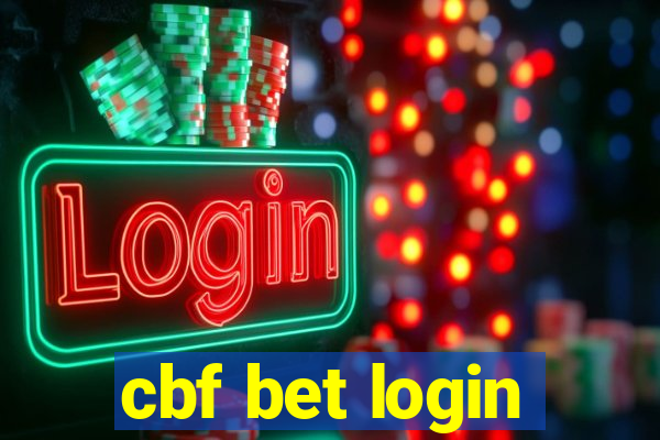 cbf bet login